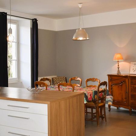 Aparthotel Le Logis De Celine Cajarc Exterior foto