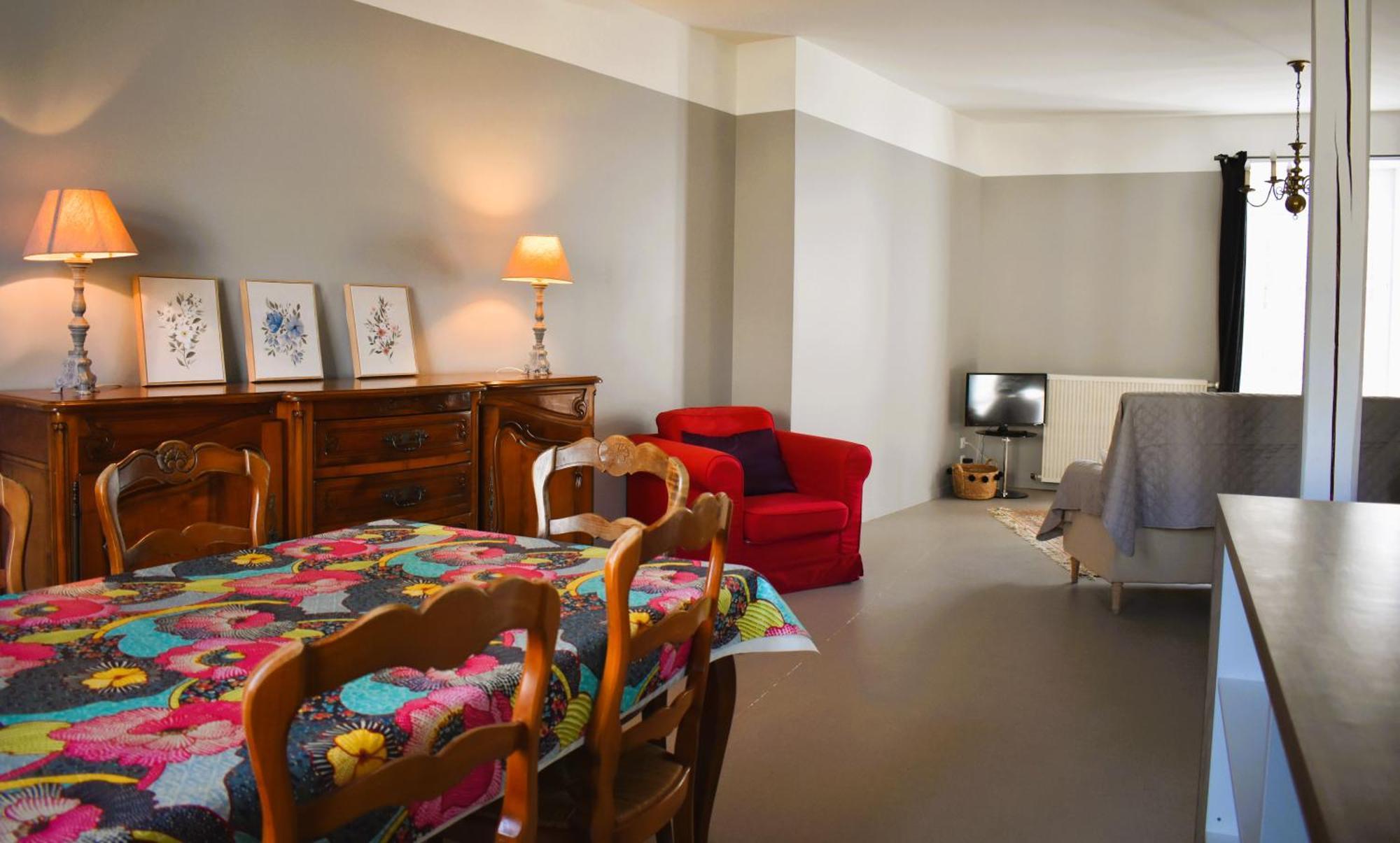 Aparthotel Le Logis De Celine Cajarc Exterior foto
