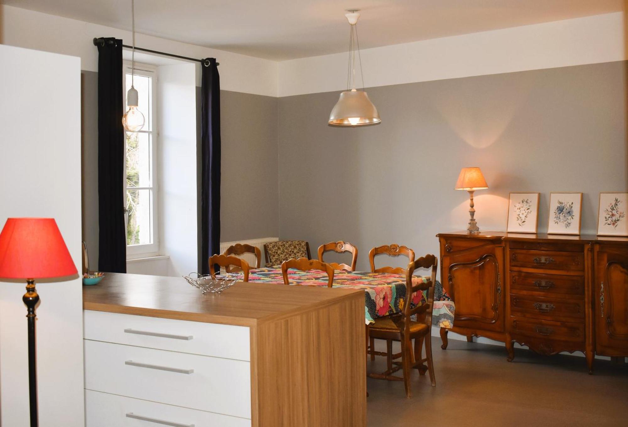 Aparthotel Le Logis De Celine Cajarc Exterior foto